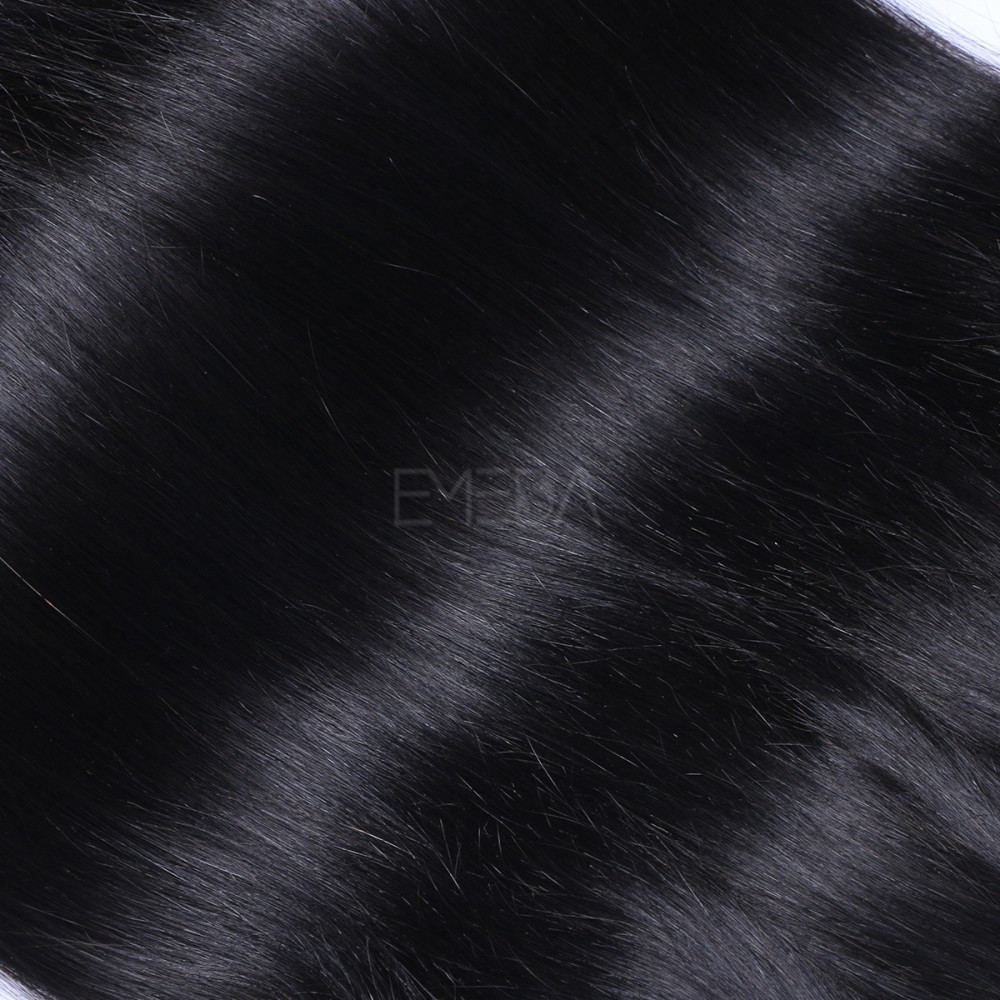 Wholesale Price List Human Hair Peruvian Straight 24inch Hair Bundles Weave  LM422